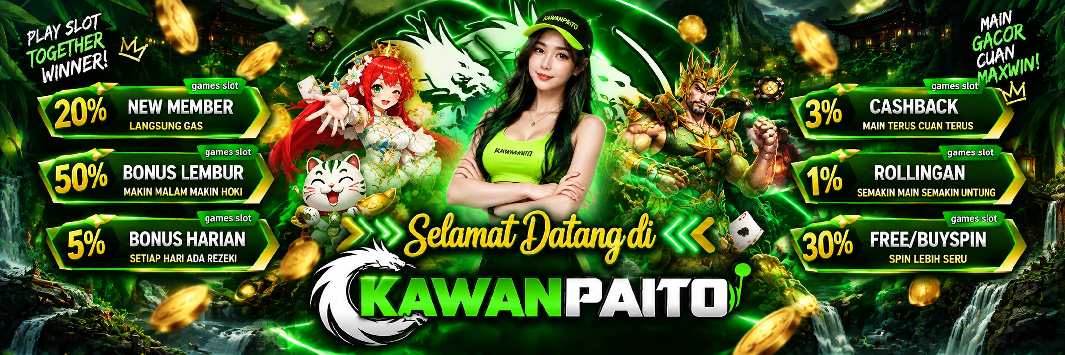 Selamat Datang