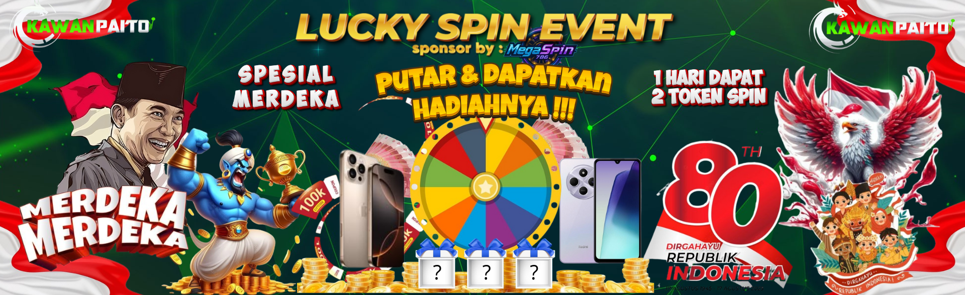 lucky spin