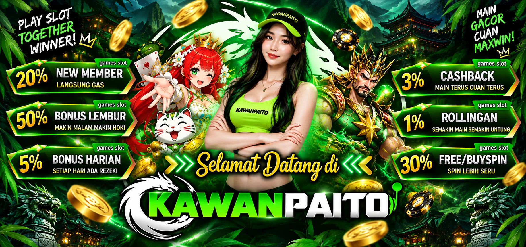 Selamat Datang