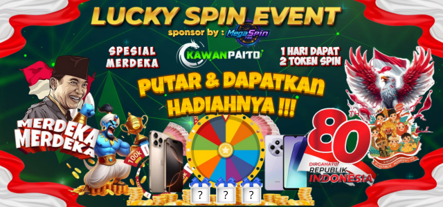lucky spin